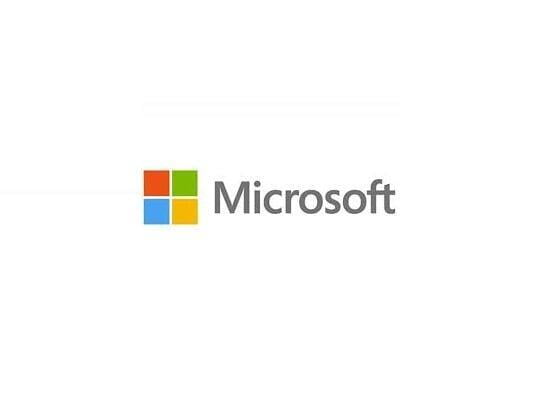 Vadná aktualizace Microsoft